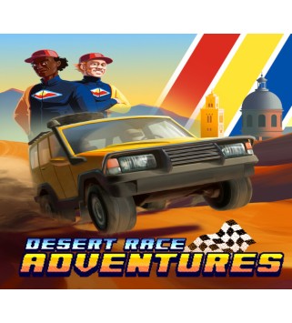 Desert Race Adventures Steam Key GLOBAL